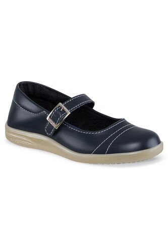 Zapatos Colegio Mathilde Azul Para Niña Croydon Croydon