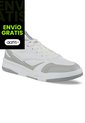 Tenis Urbanos Lynco Blanco-Gris Para Hombre Croydon de Croydon