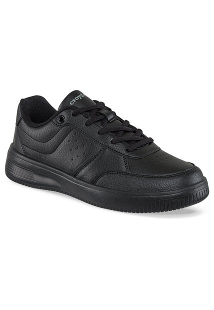 Tenis Colegio Nexaro C Negro Para Niño Y Niña Croydon