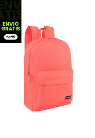 Morral Joy Naranja Para Hombre Y Mujer Croydon Croydon