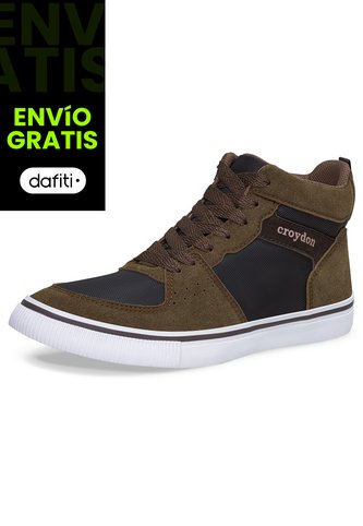 Tenis Urbanos Eneko Café Croydon Para Hombre Croydon