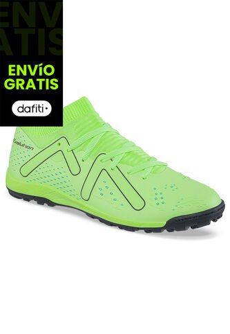 Guayos Sintética Pibu Verde Para Hombre Croydon Croydon