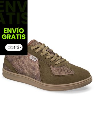Tenis Urbanos Gorgonita Café Croydon Para Mujer Croydon