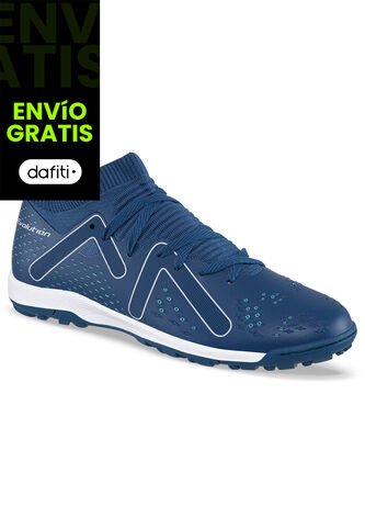 Guayos Sintética Pibu Azul Osc Para Hombre Croydon Croydon