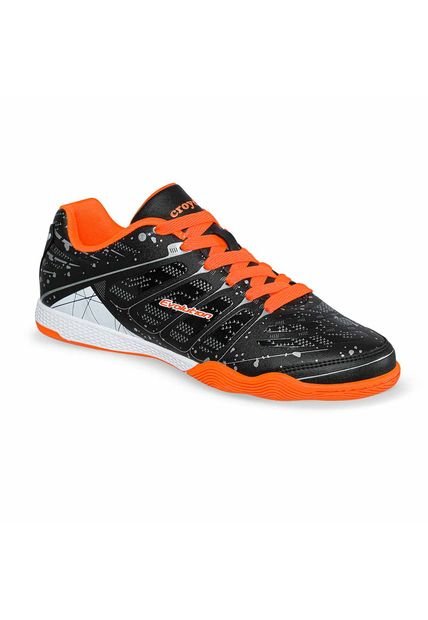 Guayos Frecel Negro Para Hombre Croydon