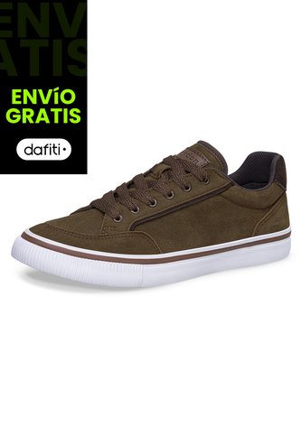 Tenis Urbanos Celenio Café Croydon Para Hombre Croydon