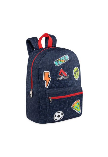 Morral Malta Rojo Para Hombre Croydon