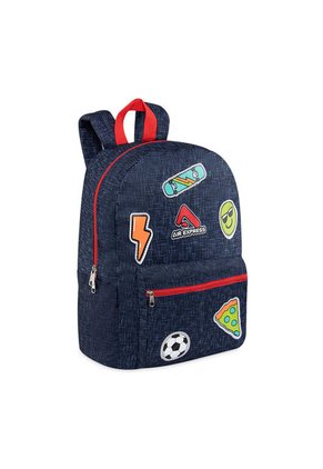 Morral Malta Rojo Para Hombre Croydon