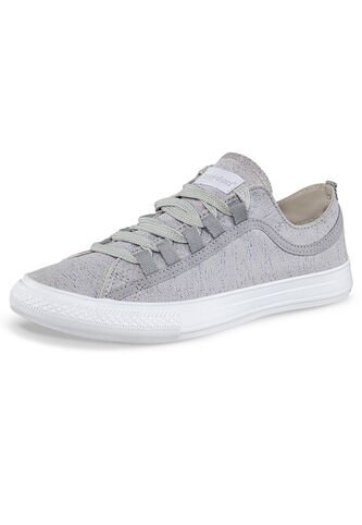 Tenis Dorothea Gris Para Mujer Croydon Croydon