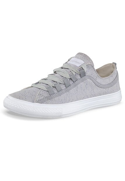 Tenis Dorothea Gris Para Mujer Croydon