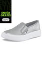 Tenis Faroo Plata Para Mujer Croydon de Croydon