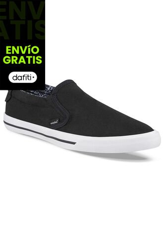 Tenis Rong Negro Para Hombre Croydon Croydon