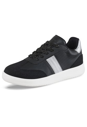Tenis Casuales Phoebe 2 Negro Para Niña Croydon Croydon