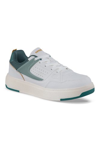 Tenis Urbanos Dibar Beige Croydon Para Hombre Croydon