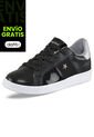 Tenis Rhonda Negro Para Niña Croydon de Croydon