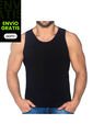 Camiseta Esqueleto Negro Para Hombre Croydon de Croydon