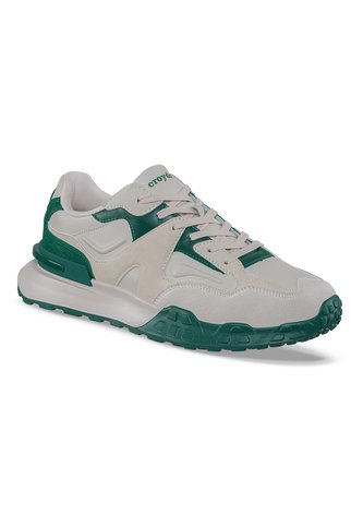 Tenis Urbanos Rweg Beige Croydon Para Hombre Croydon