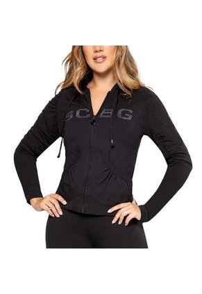 Chaqueta Vanessa Negro Para Mujer Croydon