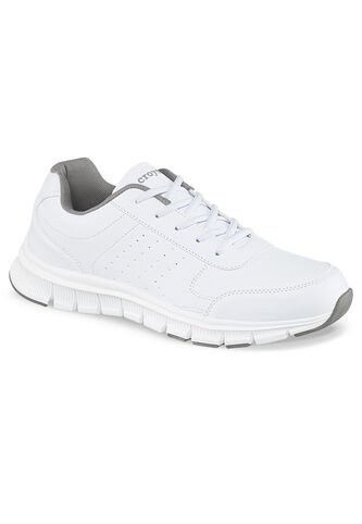 Tenis Colegio Skoler C Blanco Para Niño Y Niña Croydon Croydon