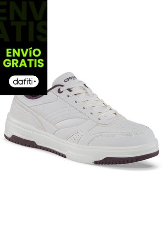 Tenis Urbanos Tarelo Beige Croydon Para Hombre Croydon