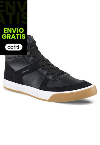 Tenis Ichiro Negro Para Hombre Croydon Croydon