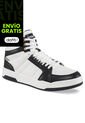Tenis Fazer Blanco-Negro Para Hombre Croydon de Croydon