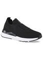 Tenis Running Kila Negro-Blanco Para Hombre Croydon de Croydon