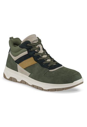 Tenis Urbanos Kemon Verde Croydon Para Hombre Croydon