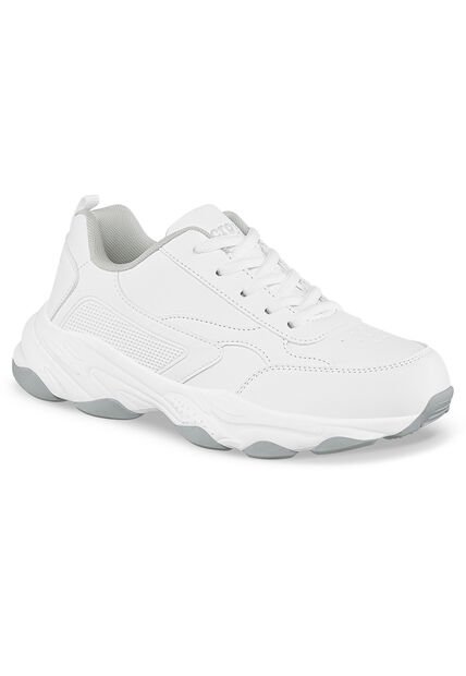 Tenis Hooly C Blanco Para Hombre Y Mujer Croydon