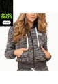 Chaqueta Lily Gris Para Mujer Croydon de Croydon