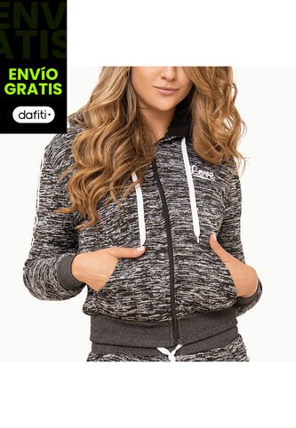 Chaqueta Lily Gris Para Mujer Croydon Croydon