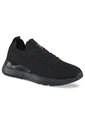 Tenis Running Kila Negro-Negro Para Hombre Croydon de Croydon