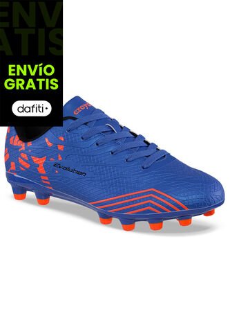 Guayos Grama Felax Azul Para Hombre Croydon Croydon