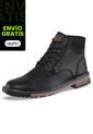 Botas Zulu Negro Para Hombre Croydon de Croydon