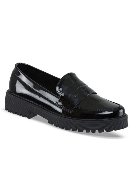 Mocasines Zeline Negro Para Mujer Croydon