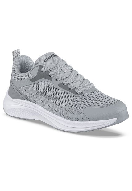 Tenis Running Tixmar Gris Para Niña Croydon