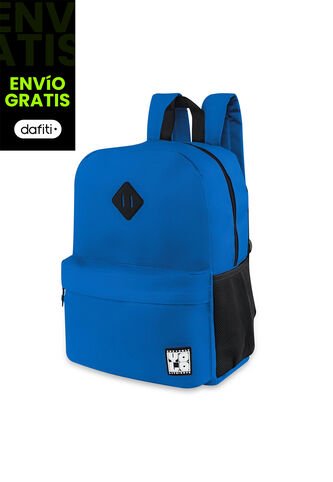 Morral Kronos Azul Claro Para Hombre Croydon Croydon