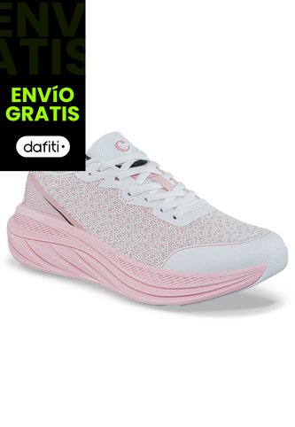 Tenis Running Nevoy Blanco Croydon Para Mujer Croydon