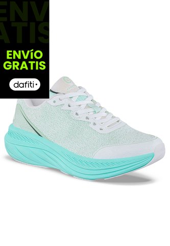 Tenis Running Nevoy Agua Croydon Para Mujer Croydon