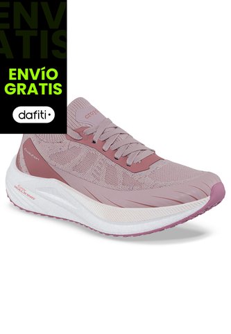 Tenis Para Caminar Penolax Rosa Croydon Para Mujer Croydon