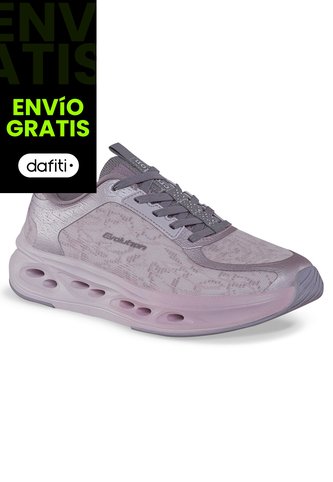 Tenis Running Sima Lila Croydon Para Mujer Croydon