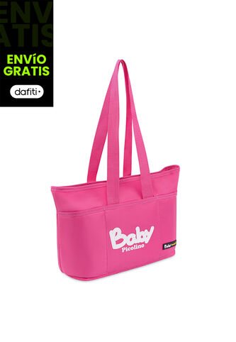 Pañalera Isabela Fucsia Para Bebés Croydon Croydon