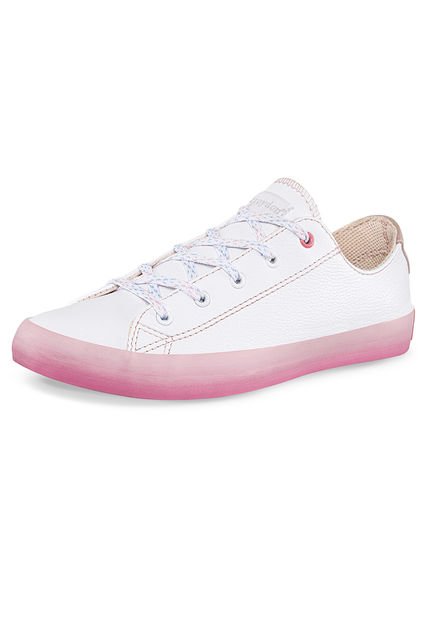 Tenis Cinzia Bajo Rosa Para Mujer Croydon
