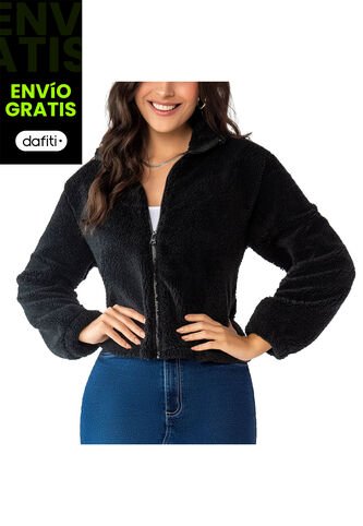 Chaqueta Chloe Negro Croydon Para Mujer Croydon
