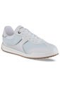 Tenis Urbanos Eglet Blanco-Plata Croydon Para Mujer de Croydon