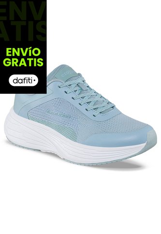 Tenis Running Neso Agua Croydon Para Mujer Croydon