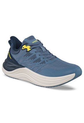 Tenis Running Gruw Azul Croydon Para Hombre