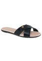 Sandalias Nazila Negro Para Mujer Croydon de Croydon