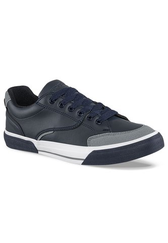 Tenis Urbanos Viela Azul Para Hombre Croydon Croydon