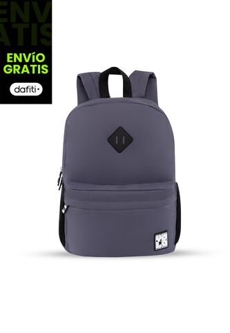 Morral Terni Gris Para Hombre Croydon Croydon